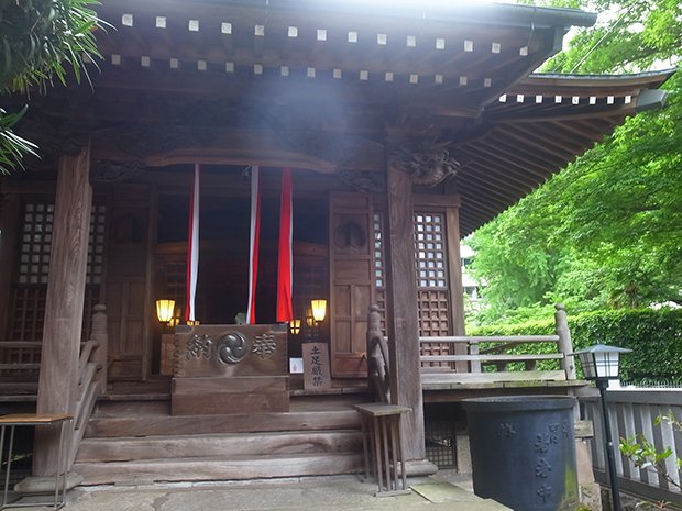 廣尾稲荷神社