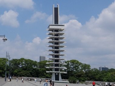 駒沢公園オリンピック記念塔